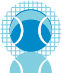 Logo Tennisvereniging Rosmalen icoon