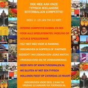 Bitterballen 2023-2024 deel 2