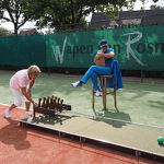 65+ spelen TV Rosmalen 50 jaar