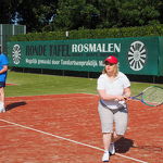 G-Tennis TV Rosmalen 50 jaar