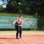 G-Tennis TV Rosmalen 50 jaar