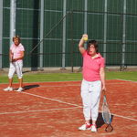 G-Tennis TV Rosmalen 50 jaar