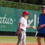G-Tennis TV Rosmalen 50 jaar