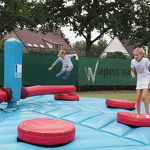 Jeugdspelen TV Rosmalen 50 jaar