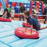 Jeugdspelen TV Rosmalen 50 jaar