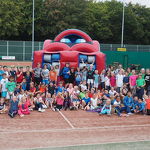 Jeugdspelen TV Rosmalen 50 jaar