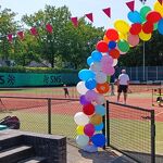 Open dag 4 juni en Junior-Senior toernooi
