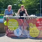 Open dag 4 juni en Junior-Senior toernooi