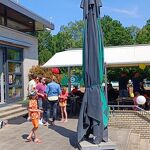 Open dag 4 juni en Junior-Senior toernooi
