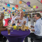 Openingsreceptie TV Rosmalen 50 jaar
