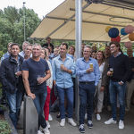 Openingsreceptie TV Rosmalen 50 jaar