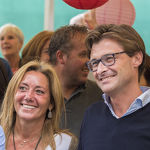 Openingsreceptie TV Rosmalen 50 jaar