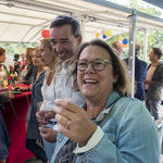 Openingsreceptie TV Rosmalen 50 jaar