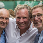 Openingsreceptie TV Rosmalen 50 jaar