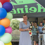 Openingsreceptie TV Rosmalen 50 jaar