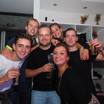 Slotfeest