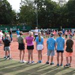 Tennis4Fun event 2020