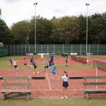 Tennis4Fun event 2020
