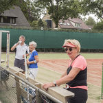 Veteranentoernooi TVR 50 jaar