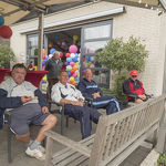 Veteranentoernooi TVR 50 jaar