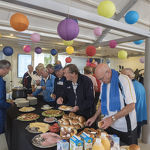 Veteranentoernooi TVR 50 jaar