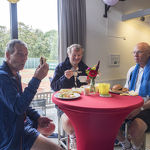 Veteranentoernooi TVR 50 jaar