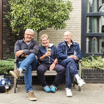 Veteranentoernooi TVR 50 jaar