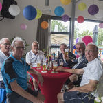 Veteranentoernooi TVR 50 jaar