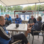 Veteranentoernooi TVR 50 jaar