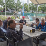 Veteranentoernooi TVR 50 jaar