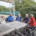 Veteranentoernooi TVR 50 jaar