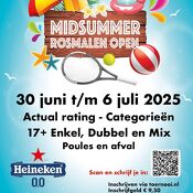 Midsummer Rosmalen Open