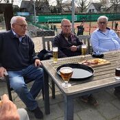 Voorjaarsactie groen- en baanteam